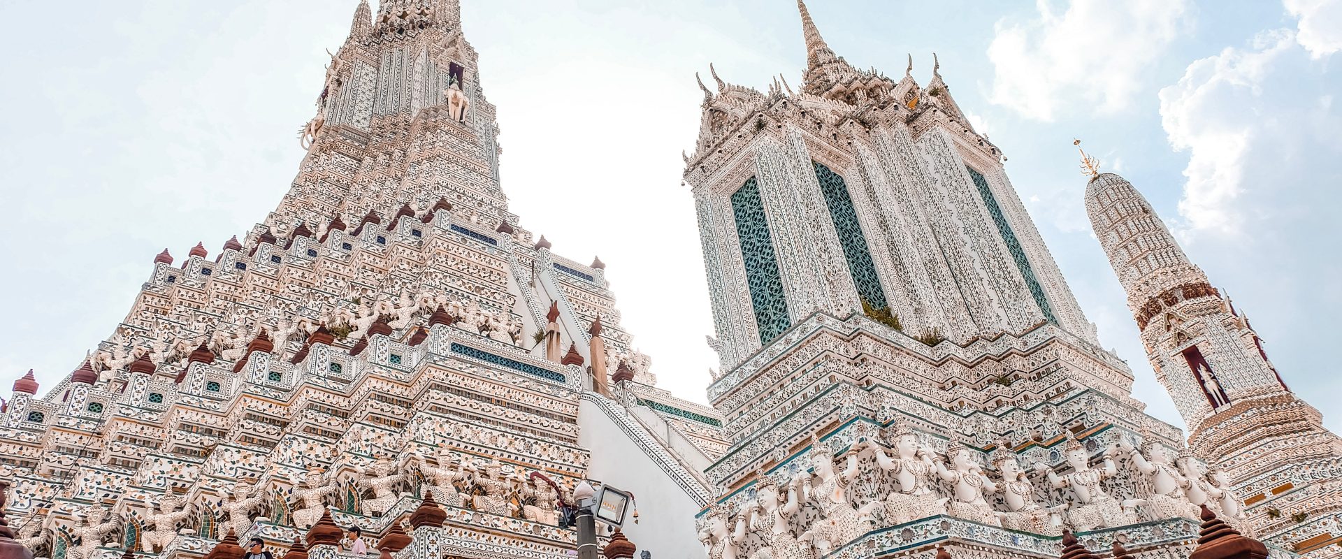 Wat Arun – วัดอรุณราชวราราม