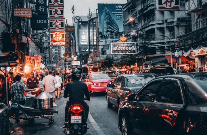Yaowarat – Chinatown in Bangkok